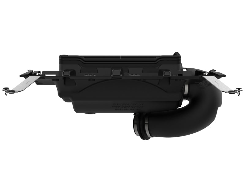 aFe 21-23 RAM 1500 TRX V8-6.2L SC Magnum FORCE Stage2 Cold Air Intake System w/Pro DRY S 54-13072D 54-13072D Photo - Unmounted