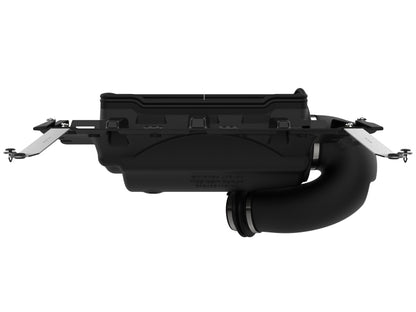 aFe 21-23 RAM 1500 TRX V8-6.2L SC Magnum FORCE Stage2 Cold Air Intake System w/Pro DRY S 54-13072D 54-13072D Photo - Unmounted