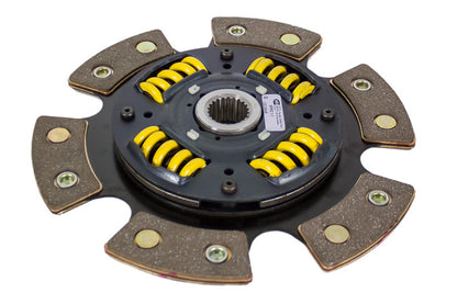 ACT 6-Puck Sprung Hub Race Disc Mazda 3 Base L4 04-06 6228205 Photo - out of package