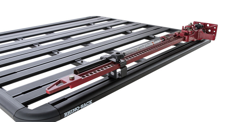 Rhino-Rack Pioneer High Lifting Jack Holder Bracket Set (Top Mount) 43219 43219 Photo - Primary