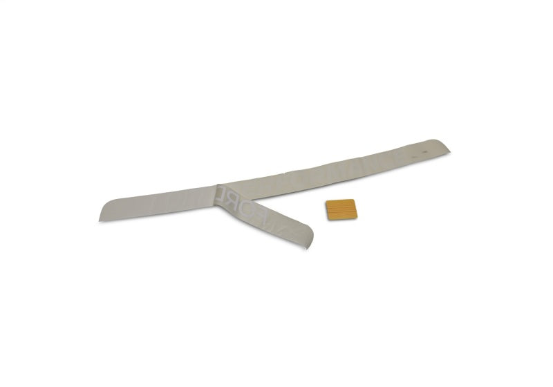 Ford Racing Ford Performance Bronco Windshield Banner - White M-1820-BRW M-1820-BRW Photo - Unmounted