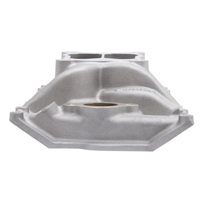 Edelbrock Manifold, SBC, Performer RPM Vortec, Marine, As-Cast 2516 Photo - Unmounted