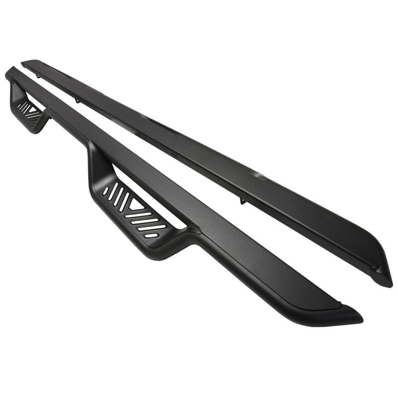 Westin 15-22 Ford F-150 SuperCrew / 17-22 F-250/350 Crew Cab Outlaw Nerf Step Bars 20-13945 20-13945 Photo - Unmounted