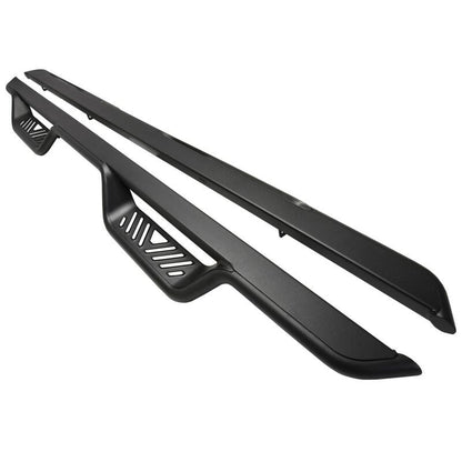 Westin 15-22 Ford F-150 SuperCrew / 17-22 F-250/350 Crew Cab Outlaw Nerf Step Bars 20-13945 20-13945 Photo - Unmounted