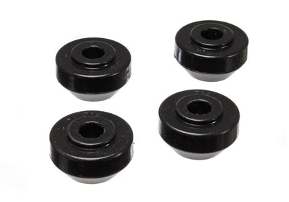 Energy Suspension Strut Rod Bushing Set Black Ford Custom All 1965-1972 4.7117G Photo - Primary