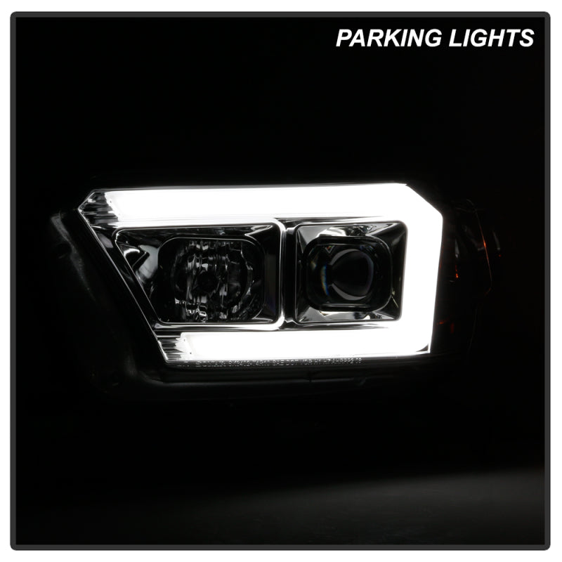 Spyder Signature Toyota 4Runner 10-13 Projector Headlights - Chrome (PRO-YD-T4R10SI-C) 5087461 5087461 User 6