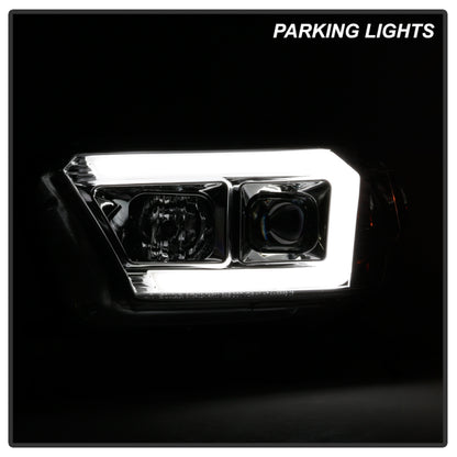 Spyder Signature Toyota 4Runner 10-13 Projector Headlights - Chrome (PRO-YD-T4R10SI-C) 5087461 5087461 User 6
