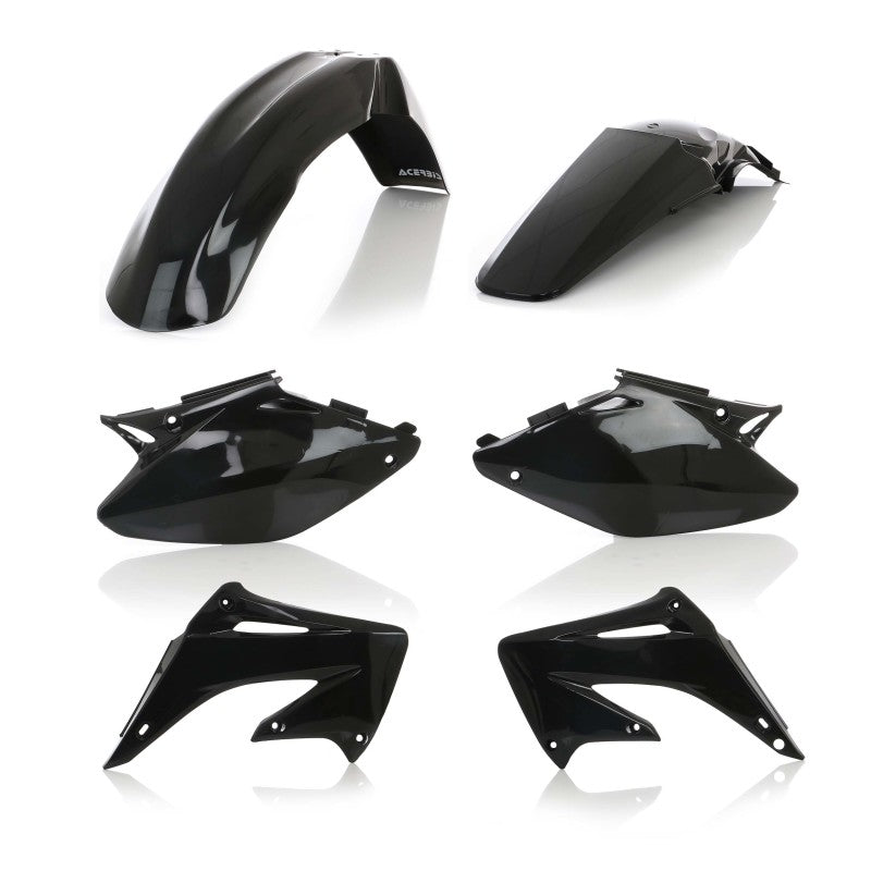 Acerbis Plst Kt Blk Cr125-250 02-03 2070970001 2070970001 Photo - Primary