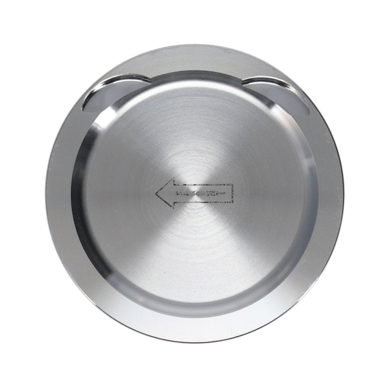Manley Nissan (SR20DE/DET) 86.25mm +.25mm Oversized Bore 8.5:1 Dish Piston Set with Ring 638002C-4 638002C-4 User 8