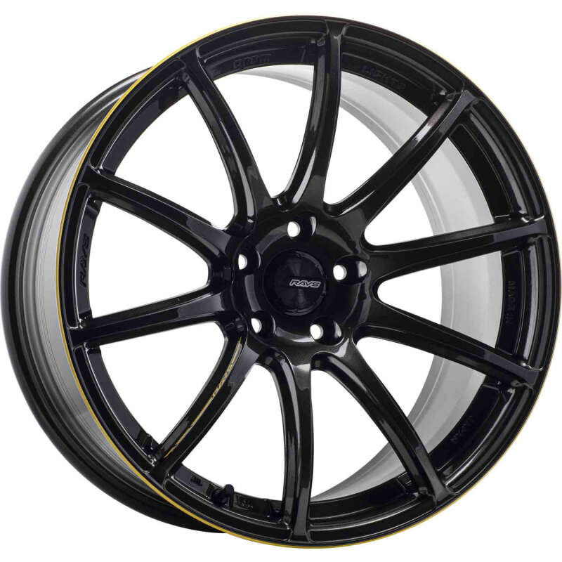 Gram Lights 57Transcend UNLimit Edition Wheel 19x9.5 5x112 Super Dark Gunmetal/Machining/E-pro Coat WGTM425MA3J WGTM425MA3J User 1