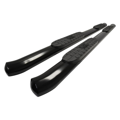 Westin 2022 Toyota Tundra CrewMax PRO TRAXX 4 Oval Nerf Step Bars - Black 21-24235 21-24235 Photo - Primary