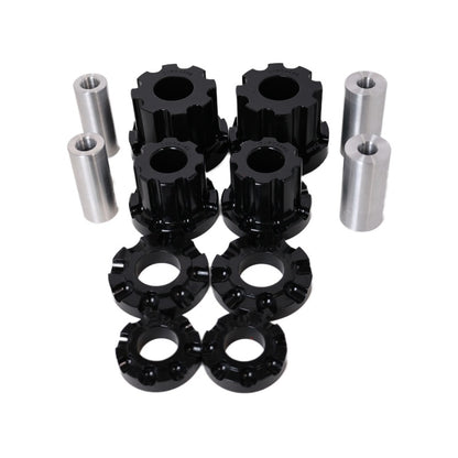Energy Suspension 01-05 Lexus IS300 Rear Subframe Bushing Set - Black 8.4115G 8.4115G Photo - Primary