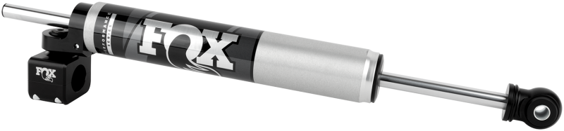FOX 2007+ Jeep JK 2.0 Performance Series 8.2in. TS Stabilizer 1-3/8in Tie Rod Clamp 985-02-121 985-02-121 Photo - Unmounted