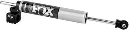 FOX 2007+ Jeep JK 2.0 Performance Series 8.2in. TS Stabilizer 1-3/8in Tie Rod Clamp 985-02-121 985-02-121 Photo - Unmounted