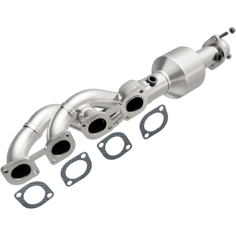 MagnaFlow BMW California Grade CARB Compliant Manifold Catalytic Converter 452790 Photo - Primary