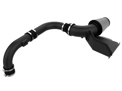aFe Stage 2 Cold Air Intake Volkswagen GTi All 2006-2008 51-11112 Photo - Unmounted