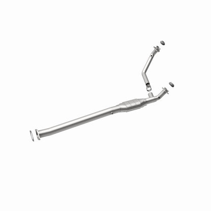 MagnaFlow OEM Grade Federal / EPA Compliant Direct-Fit Catalytic Converter 51350 360 Degree Image Set
