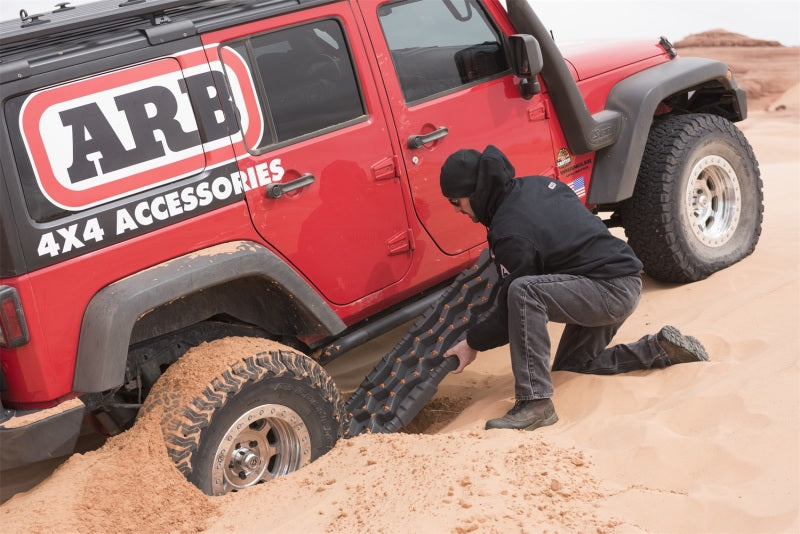 ARB Tred Pro Gun Metal Grey TREDPROGG TREDPROGG Photo - Mounted