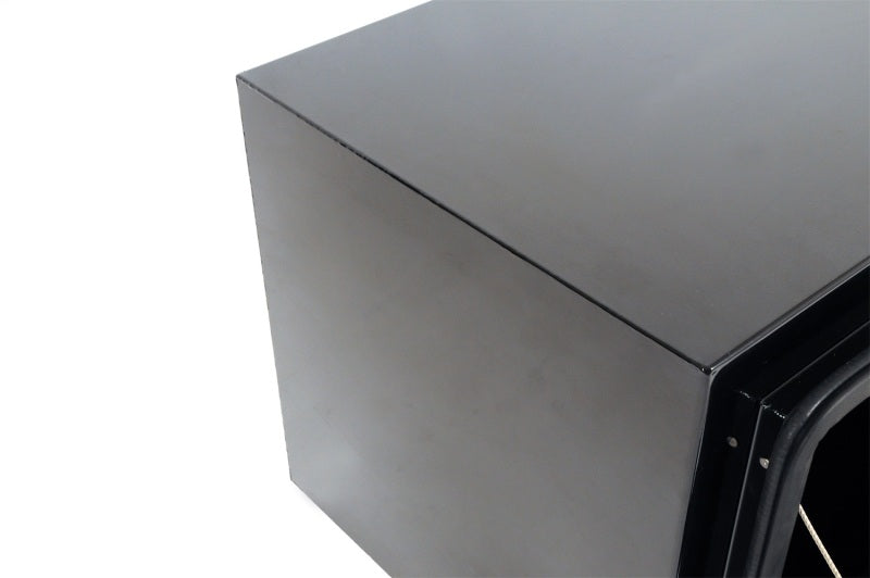 Dee Zee Deezee Universal Tool Box - HD Underbed Black Steel 18X18X24 DB-2600 DB-2600 Photo - Unmounted