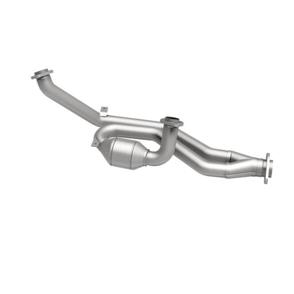 MagnaFlow Lexus ES300 HM Grade Federal / EPA Compliant Direct-Fit Catalytic Converter 23738 360 Degree Image Set