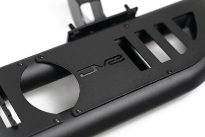 DV8 Offroad 07-18 Jeep Wrangler JK (4 Door Only) OE Plus Side Steps SRJK-08 SRJK-08 Photo - Unmounted