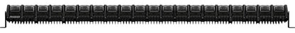 Rigid Industries 50in Adapt Light Bar 250413 250413 Photo - Primary