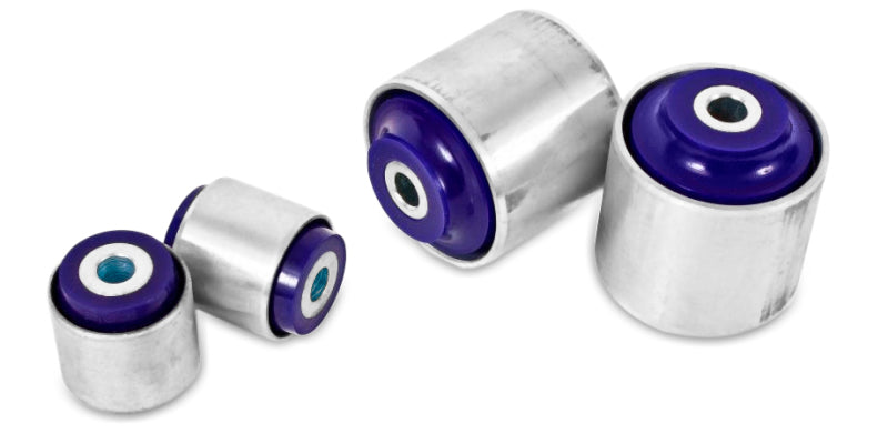 SuperPro Front Enhancement Bushing Kit- Front Alignment KIT154K Photo - Primary