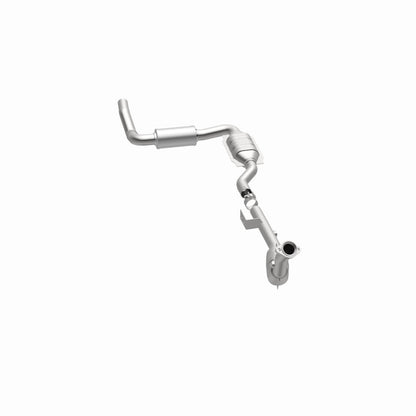 MagnaFlow Mercedes-Benz ML320 OEM Grade Federal / EPA Compliant Direct-Fit Catalytic Converter 49865 360 Degree Image Set