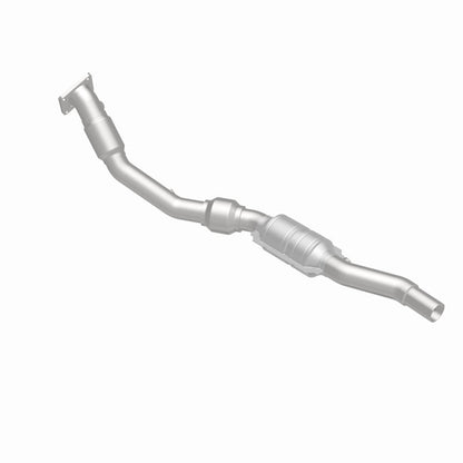 MagnaFlow Audi OEM Grade Federal / EPA Compliant Direct-Fit Catalytic Converter 49893 360 Degree Image Set