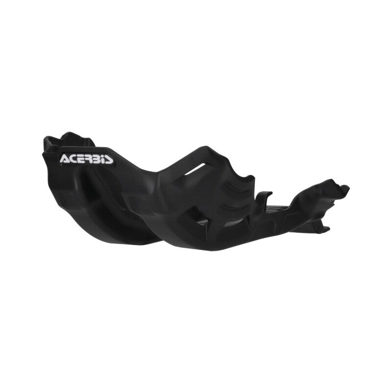 Acerbis 2024 Yamaha YZ250F Skid Plate LG - Black 2985490001 2985490001 User 1