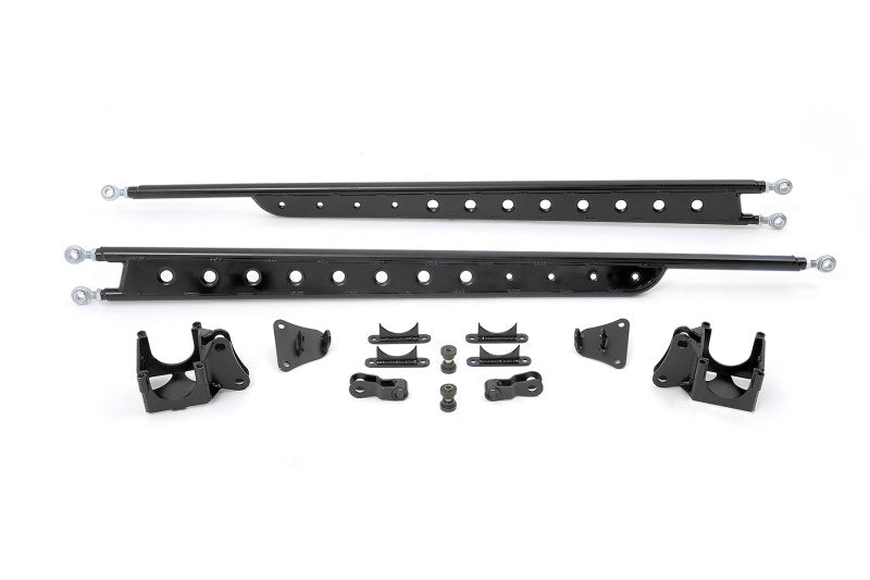 Fabtech Suspension Traction Bar FTS62003BK Photo - Primary