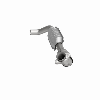 MagnaFlow HM Grade Federal / EPA Compliant Direct-Fit Catalytic Converter 93664 360 Degree Image Set