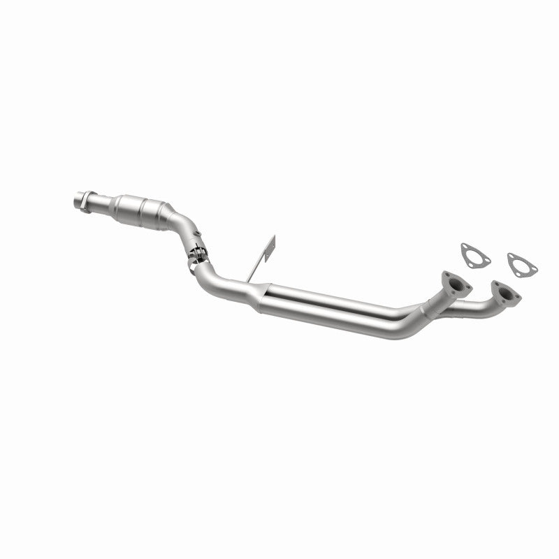 MagnaFlow BMW Z3 HM Grade Federal / EPA Compliant Direct-Fit Catalytic Converter 23992 360 Degree Image Set