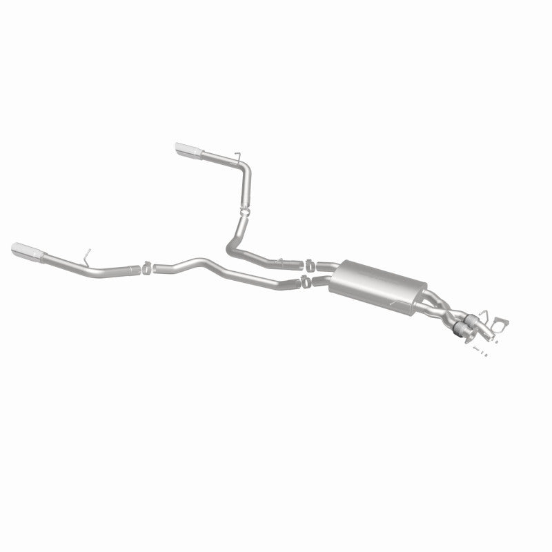 MagnaFlow Land Rover Range Rover Sport Street Series Cat-Back Performance Exhaust System 15579 360 Degree Image Set