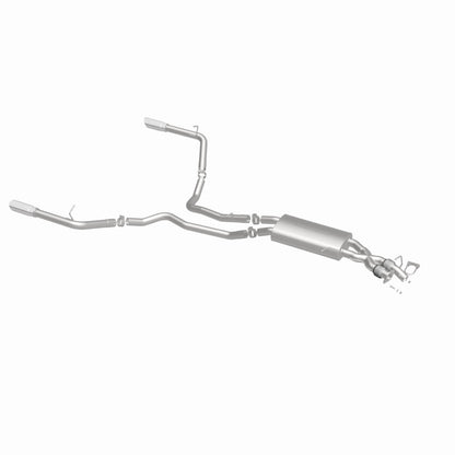 MagnaFlow Land Rover Range Rover Sport Street Series Cat-Back Performance Exhaust System 15579 360 Degree Image Set