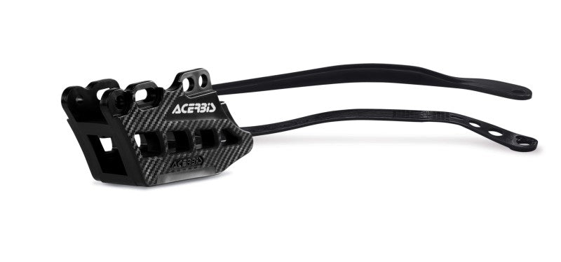Acerbis 21+ Fantic XEF/09+ Yam WR250F/450F/YZ250F/450F/YZ250FX/450FX Chain Guide/Slider Kit 2.0-Blk 2449470001 2449470001 Photo - Primary