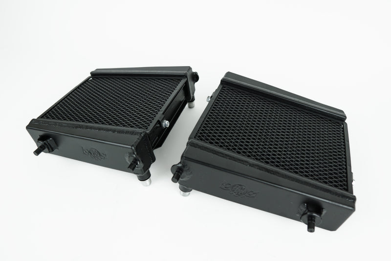 CSF 20+ Toyota GR Supra High-Performance Auxiliary Radiator , Fits Both L&amp;R Two Required 8179 8179 Photo - out of package