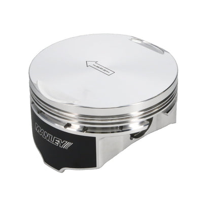 Manley Chrysler 6.1L Hemi 4.065in Bore Stroker Series -1.5cc Flat Top Piston Set 597865C-8 597865C-8 Photo - out of package