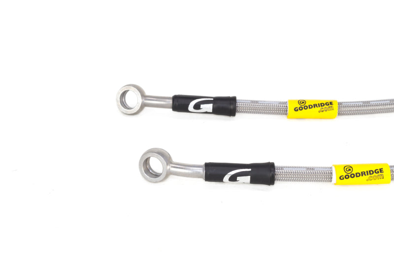 Goodridge 14-17 Infiniti QX60 (All Models) SS Brake Line Kit 22119 22119 Photo - out of package
