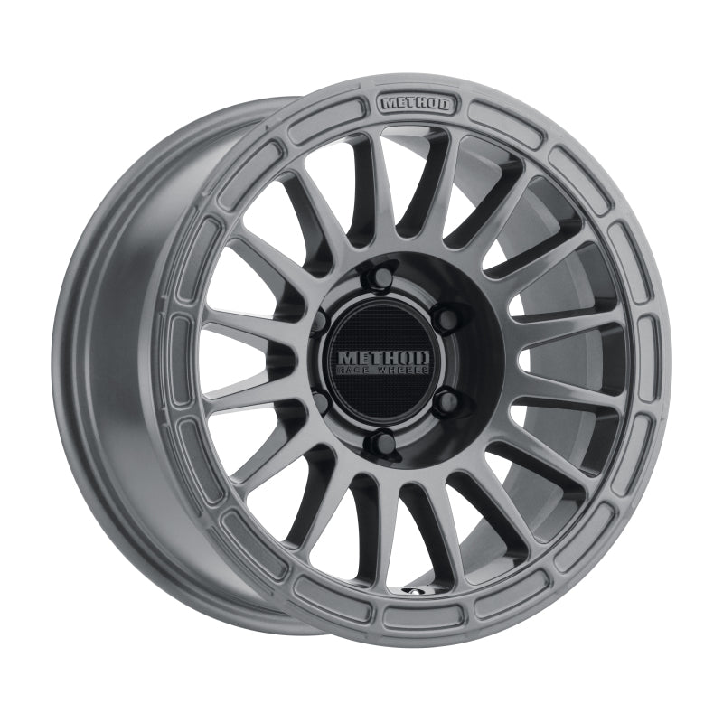 Method Race Wheels MR314 Wheel Gloss Titanium 17x8.5 0 6x5.5 MR31478560800 Photo - Primary