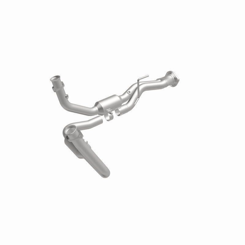 MagnaFlow Jeep California Grade CARB Compliant Direct-Fit Catalytic Converter 5451687 360 Degree Image Set