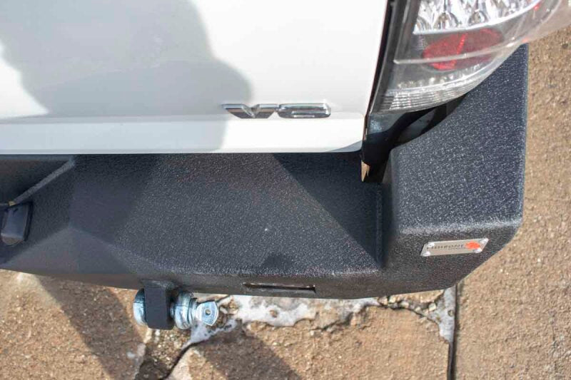 Fishbone Offroad 05-15 Tacoma Rear Bumper FB22298 FB22298 Photo - lifestyle view