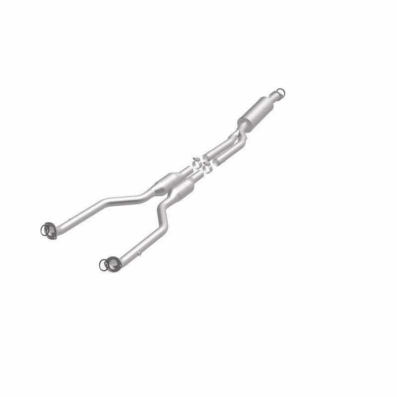MagnaFlow Lexus GS350 OEM Grade Federal / EPA Compliant Direct-Fit Catalytic Converter 51315 360 Degree Image Set