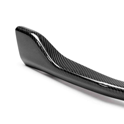 Anderson Composites 20-22 Ford Mustang Shelby GT500 Carbon Fiber Front Bumper Trim AC-FBT20FDMU500 AC-FBT20FDMU500 User 1