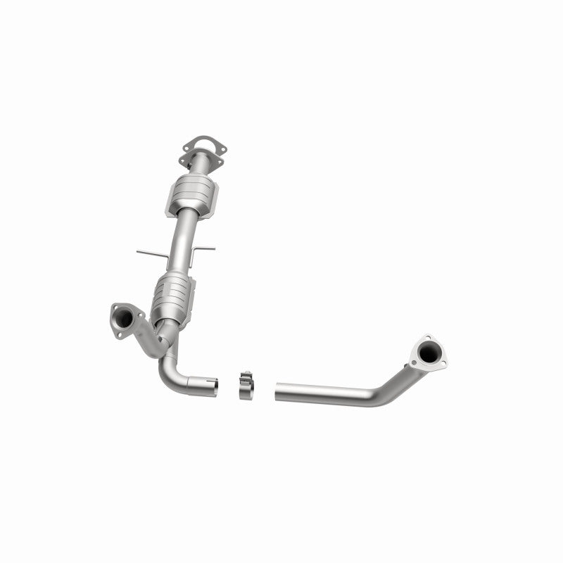MagnaFlow Chevrolet S10 OEM Grade Federal / EPA Compliant Direct-Fit Catalytic Converter 49945 360 Degree Image Set