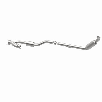 MagnaFlow Mercedes-Benz California Grade CARB Compliant Direct-Fit Catalytic Converter 5561264 360 Degree Image Set
