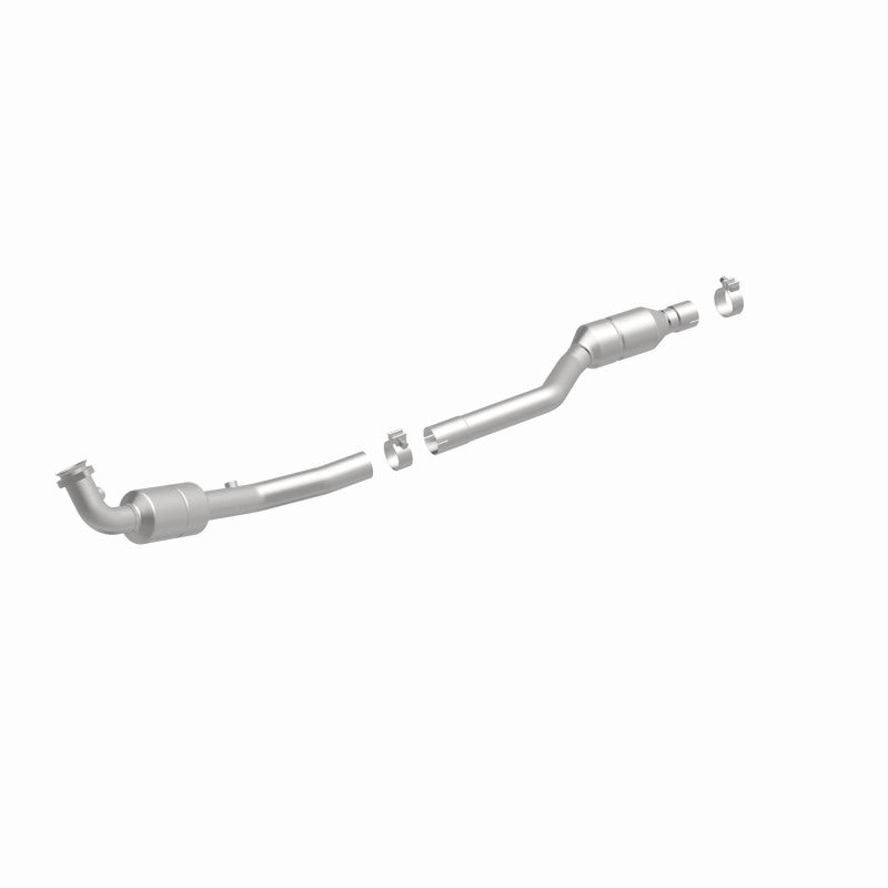 MagnaFlow Mercedes-Benz SL500 California Grade CARB Compliant Direct-Fit Catalytic Converter 551202 360 Degree Image Set