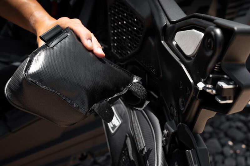 PRP Seats PRP Polaris RZR with Door Speakers Knee Pads (Pair) E100 E100 Photo - Close Up