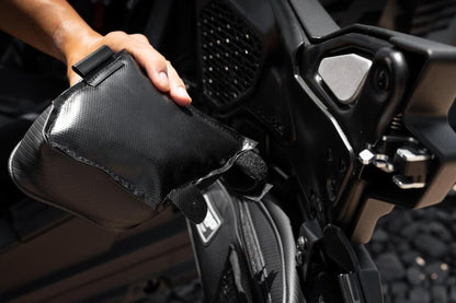PRP Seats PRP Polaris RZR with Door Speakers Knee Pads (Pair) E100 E100 Photo - Close Up