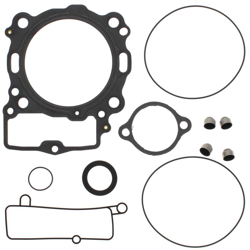 Vertex Pistons Vertex Gaskets 07-12 KTM SX-F 450 Top End Gasket Kit 810331 810331 Photo - Primary